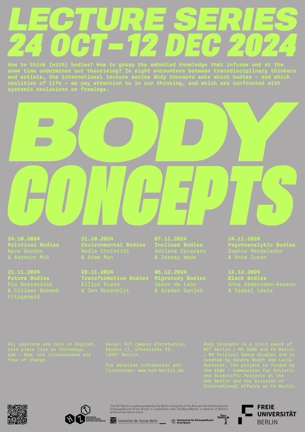 Body Concepts E-Flyer