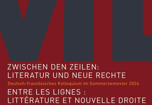 DfK | Zwischen den Zeilen: Literatur und Neue Rechte