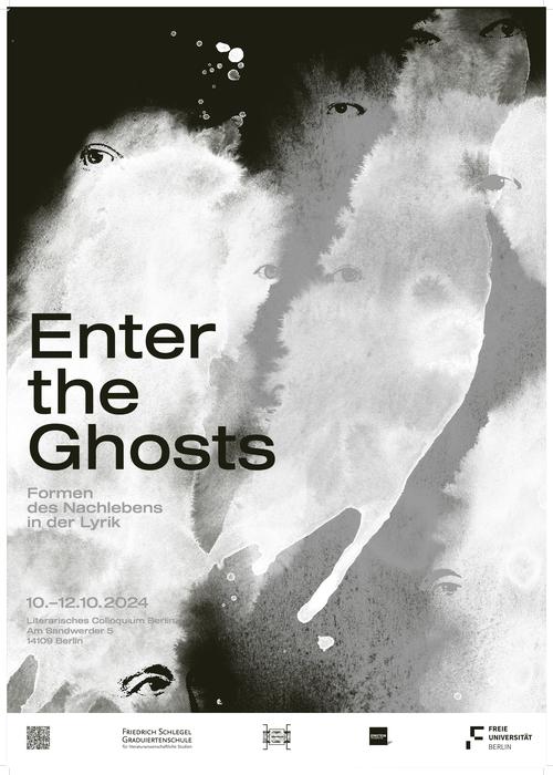 Enter the Ghosts