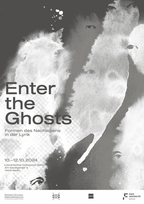 Enter the Ghosts
