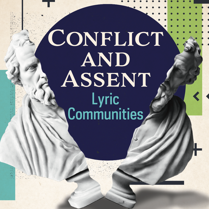 Karen Leeder beim Workshop "Conflict and Assent: Lyric Communities"