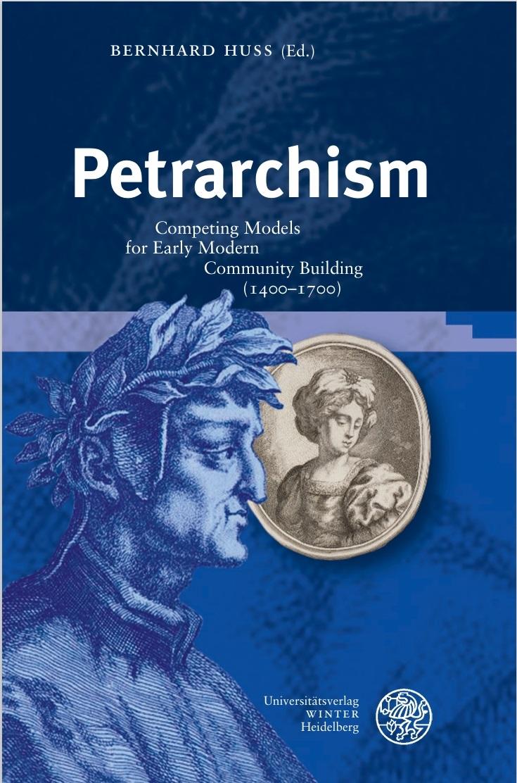 Cover "Petrarchism" Bernhard Huss Winter-Verlag