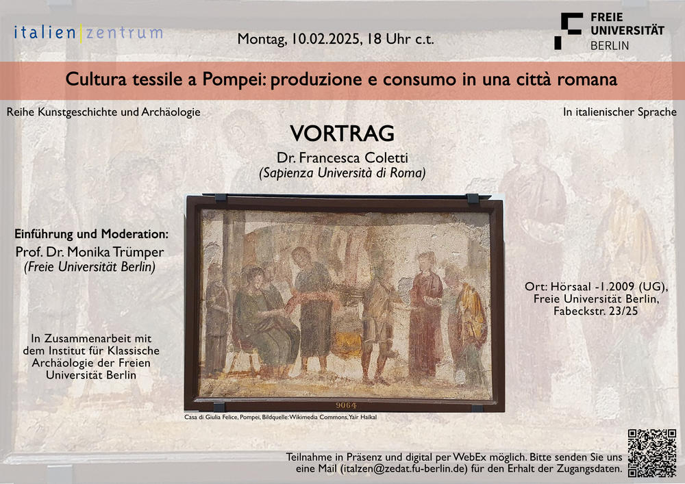 Flyer_Dr. Francesca Coletti