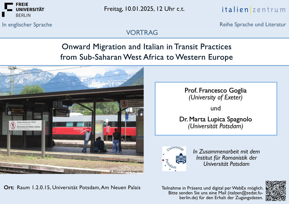 Onward Migration-Flyer