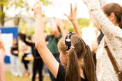 Kinderworkshop: So sehen Zahlenrätsel im Tanz aus.