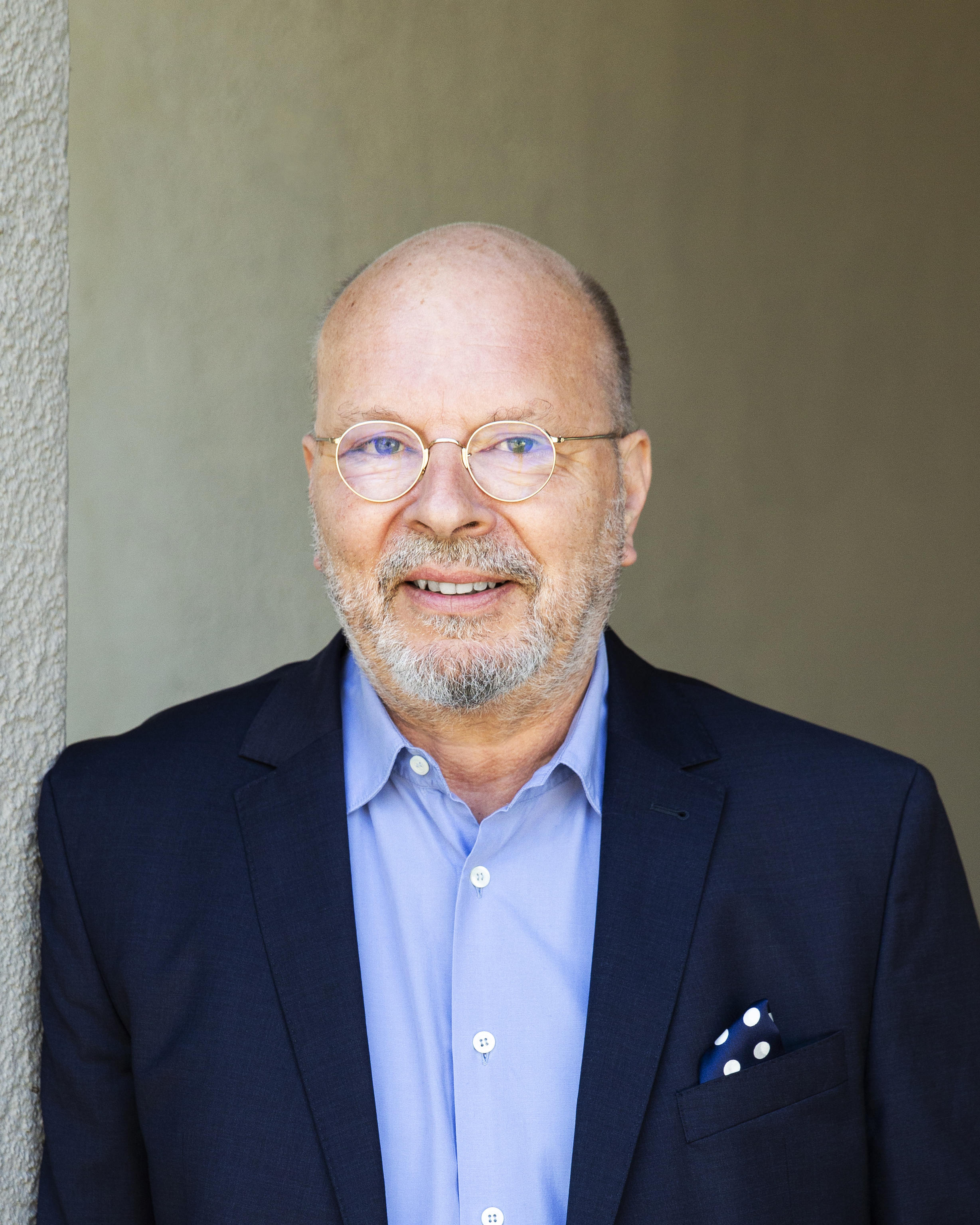 Stefan Gosepath_Portraitfoto_2025