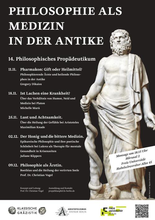 14. Philosophisches Propädeutikum