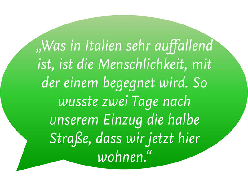 Die Italienische Steuernummer/Codice Fiscale • Bachelorstudiengang ...