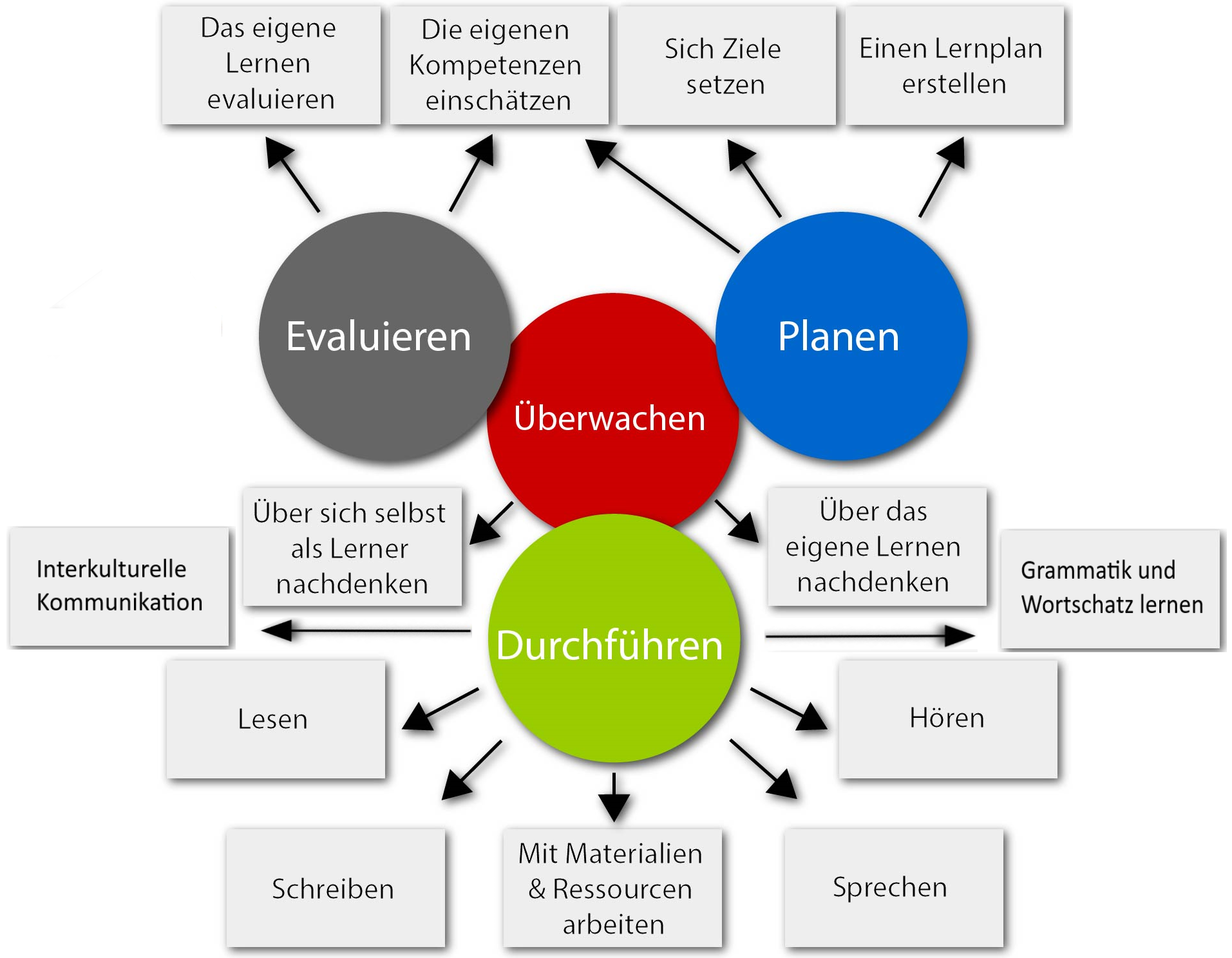 Grundlagen des Lernprozesses