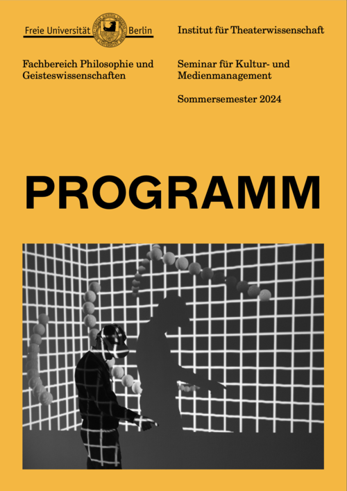 KMM Programmflyer SoSe 2024